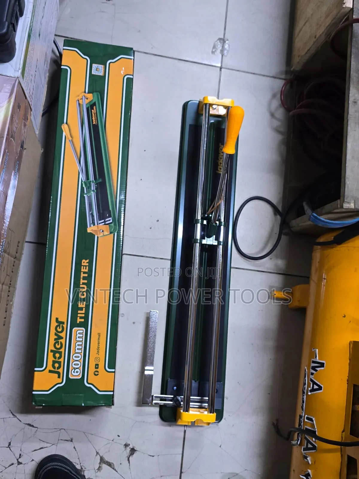 600 Mm Tile Cutter