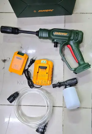 Portable Car Wash Machine/ High Pressure Cordless Car Wash 1 Battery