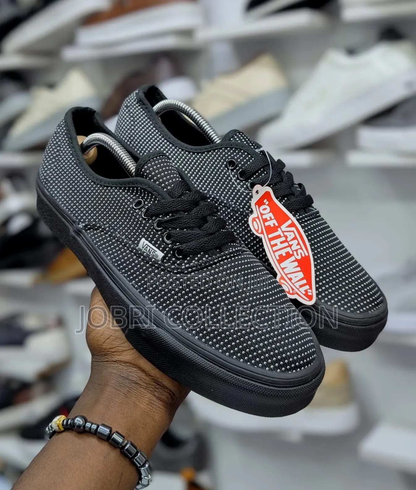 Vans Off the Wall Quality Sneakers