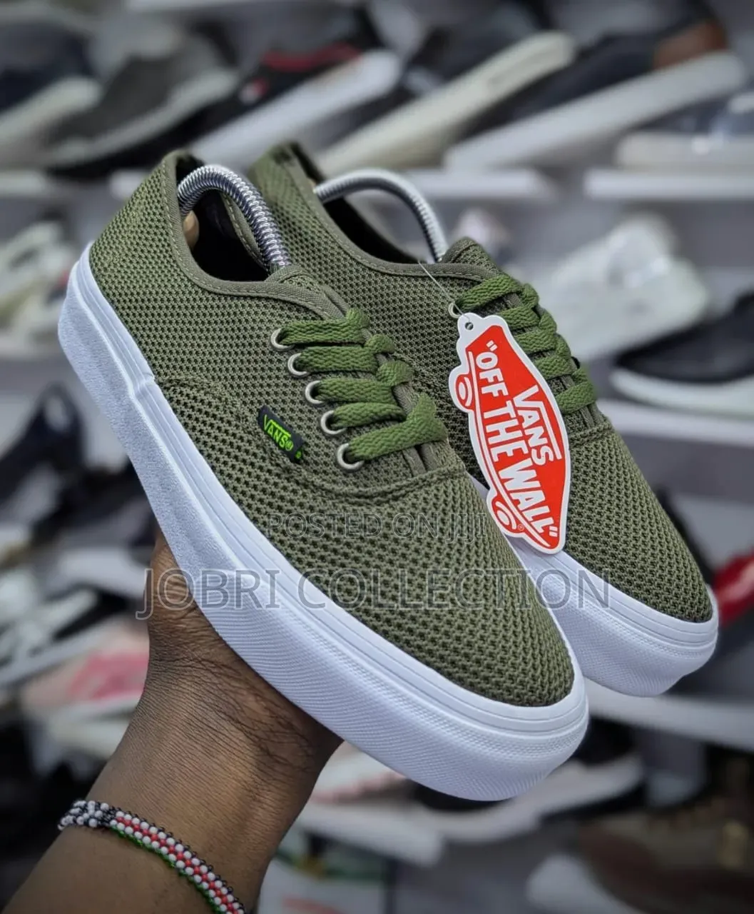 Vans Off the Wall Quality Sneakers