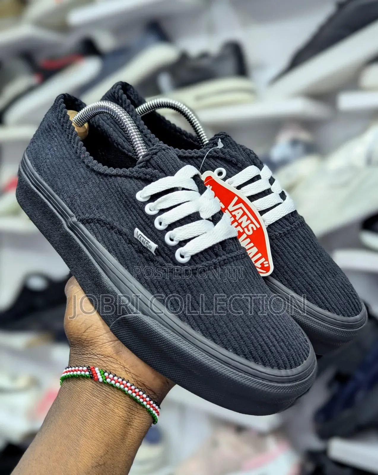 Vans Off the Wall Quality Sneakers