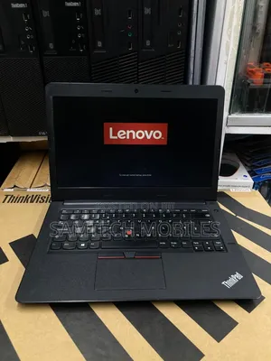 Laptop Lenovo ThinkPad E470 4GB Intel Core i5 HDD 500GB