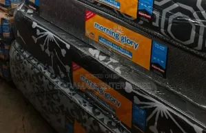 Morning Glory Medium Density Mattress 10 Inch 6 Medium-Firm 10-Inch