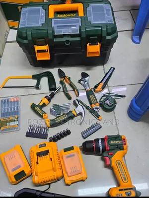 119 Piece S Tool Set