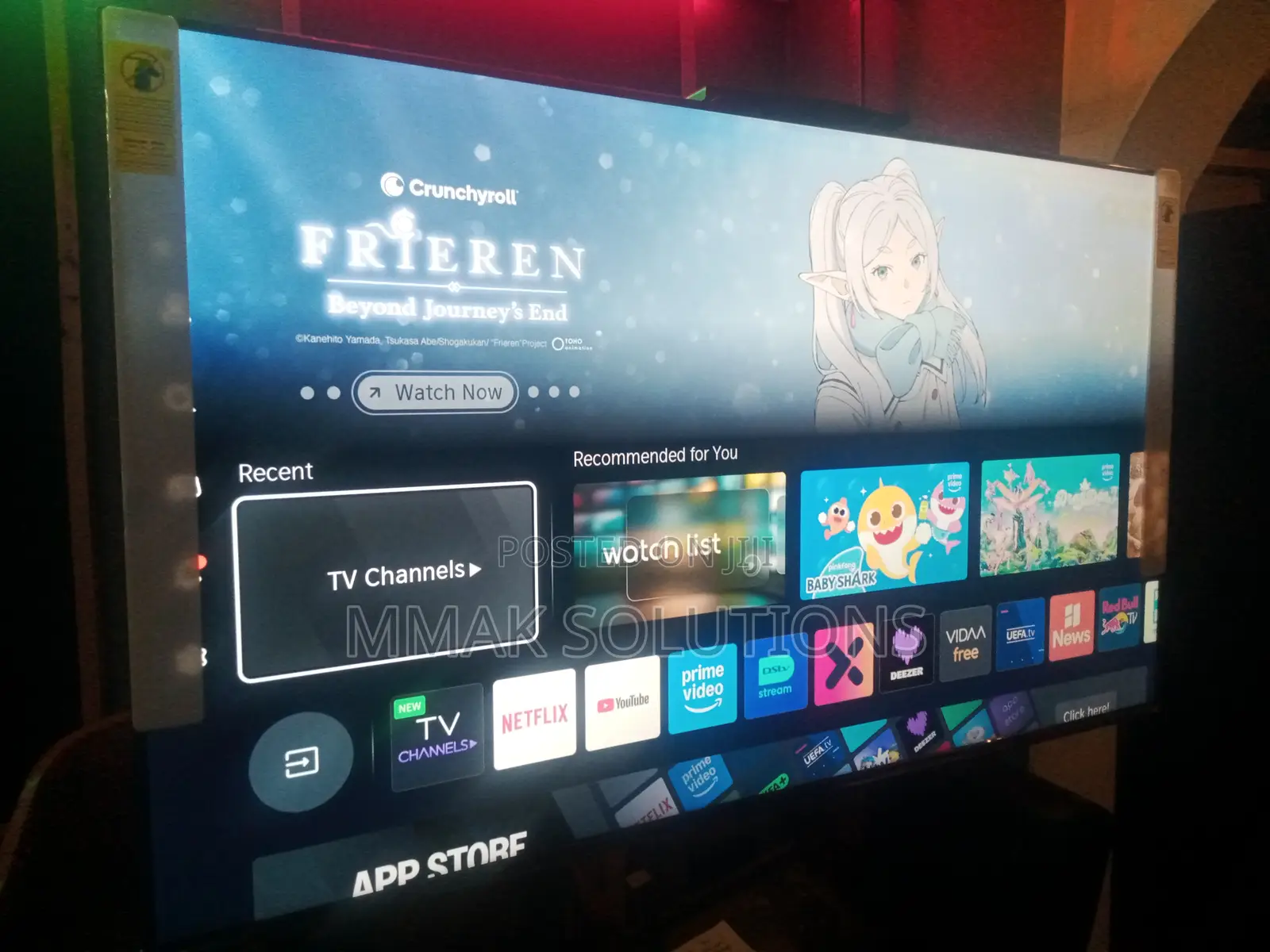 55 Inch Tv Screens For Hire