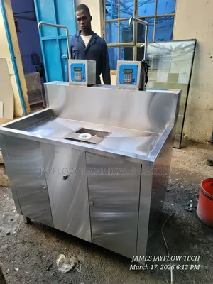 2-Tap Water Filling Station With PLC – Smart Fast Bottling Solution