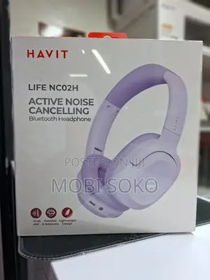 Havit H612bt Headphones