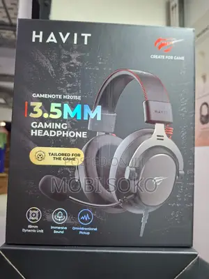 Havit Gaming Headphones H2015e 3.5mm