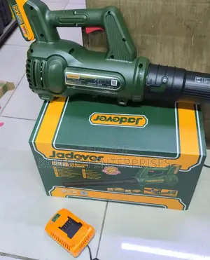 Cordless Heavy Duty Blowey/ Electric Dust Blower With 1battery