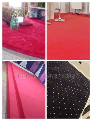 Multifunction Wall to Wall Carpets