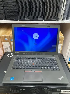 Laptop Lenovo ThinkPad L450 8GB Intel Core i3 HDD 500GB