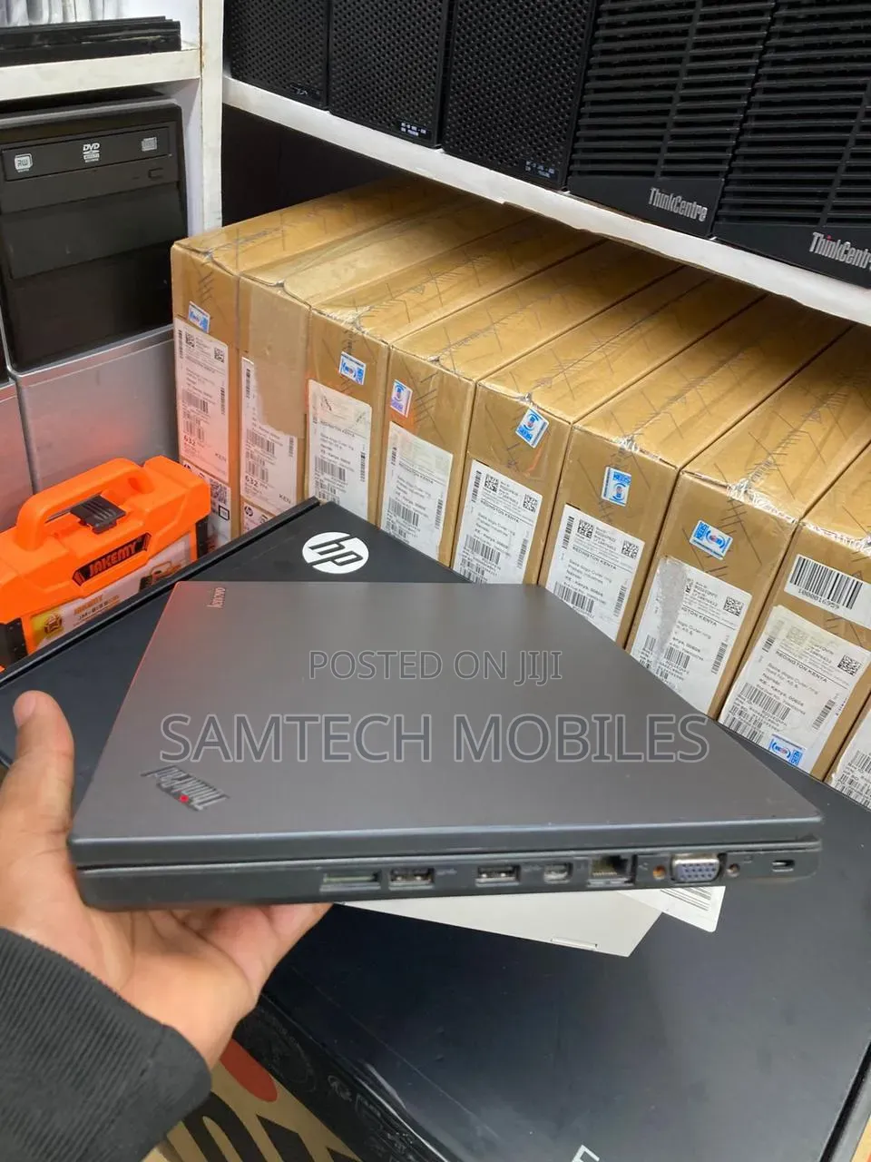 Laptop Lenovo ThinkPad L450 8GB Intel Core i3 HDD 500GB