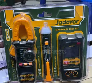 Smart Digital Multimeter Tester Kit 600v