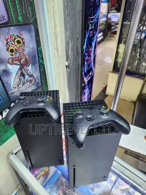 Mate Black Microsoft Xbox Series X Ex Uk