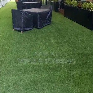 Durable Green Surface For Exterior Spaces