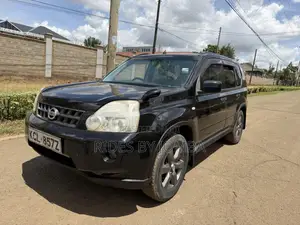Nissan X-Trail 2.0 Petrol XE 2010 Black