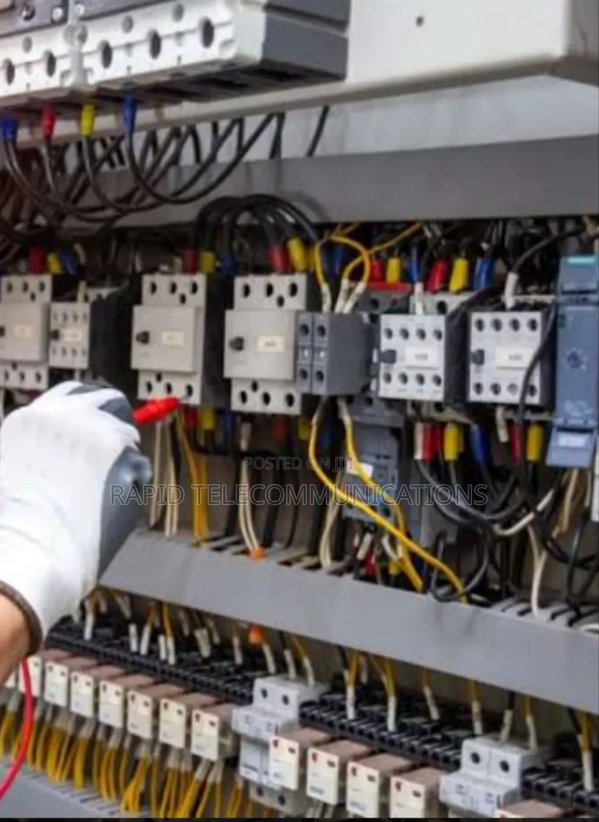 Electrical Wiring and Services