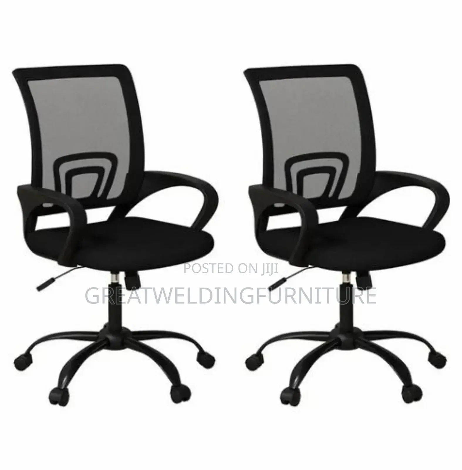 Swivel Adjustable Mesh Office Chair