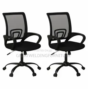 Swivel Adjustable Mesh Office Chair