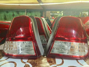 Axio 161 Taillights 2012/2013