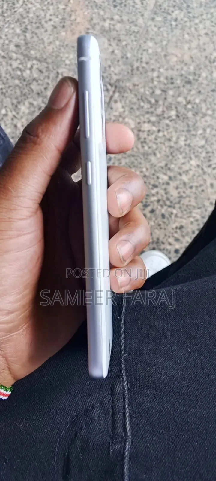 Samsung Galaxy S21 FE 5G 128 GB White