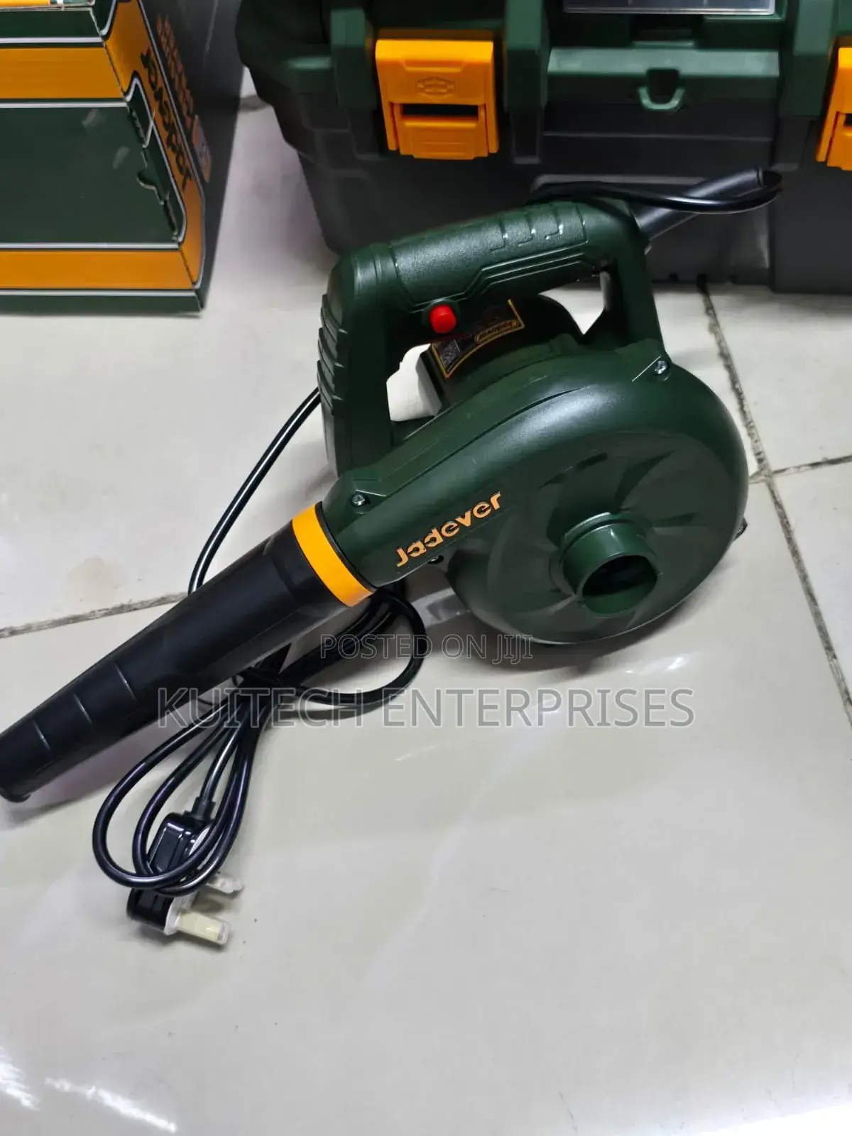 600w Electric Aspirations Dust Blower