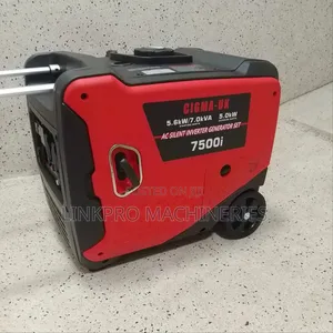 7500io Inverter Generator - Cigma Uk
