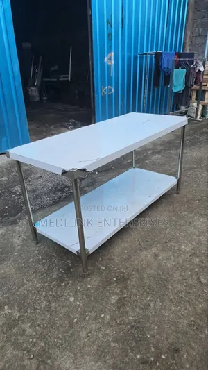Customized 4*2ft Ss 304 Working Tables