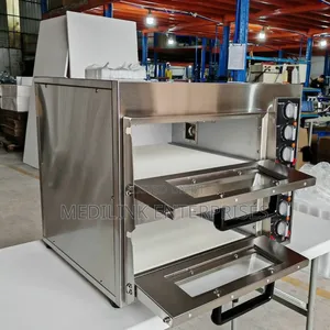 Irono Two Deck Commercial Oven 4 Trays