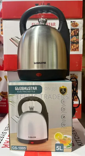 Globalstar 5 Litres Big Kettle
