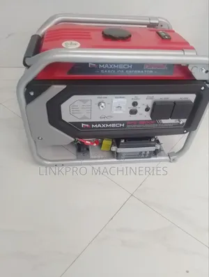 Maxmech 2.8kva Petrol Generator