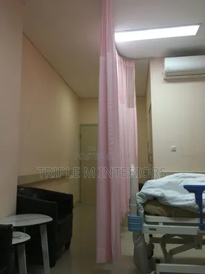 Healthcare Room Shielding Drapes | Strong Safe