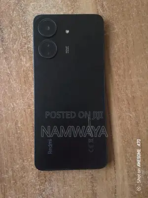 Xiaomi Redmi 13C 256 GB Black