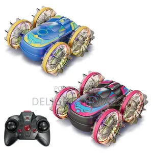 Stunt Car-