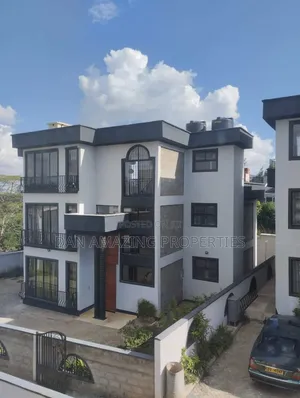 4bdrm Townhouse / Terrace in Merisho Plus Dsq, Nkoroi for rent