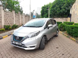 Nissan Note 1.2 Hybrid 2018 Silver