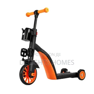 3 in 1 Kids Scooter and Bike