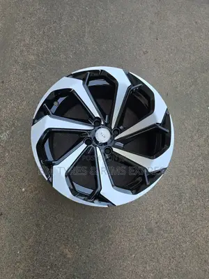 Rims (Size 15) Toyota Corolla (4 Holes) Set of 4.