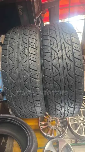 Dunlop Tyres Size 215/65r16 Per Pc