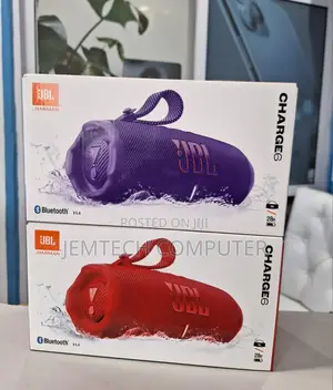 JBL Charge 6 Port, Waterproof Speaker 45w