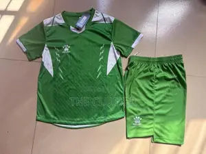 Professional Grade Football Shirt – Training Competition Wear