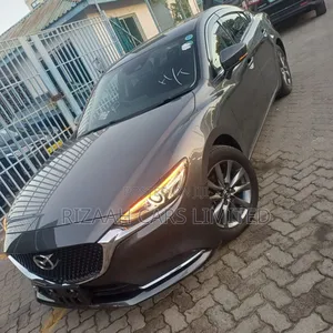 Mazda Atenza 2019 Gray