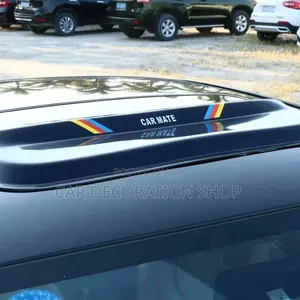 Roof Car Mate Sporty Design