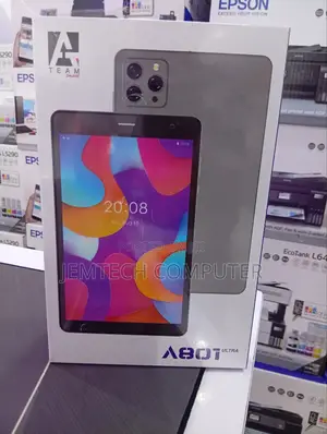 New Tablet 128 GB Silver