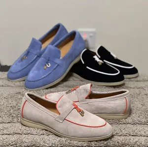 Loro Piana Casual Unisex Shoes. Delivery Services Available Nationwide