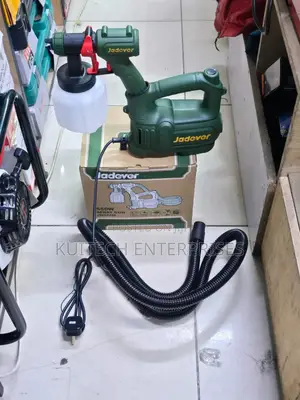 550w Electric Spray Gun/ Sprayer Gun With Compressor Hose Pipe