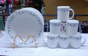 12pcs Breakfast Set