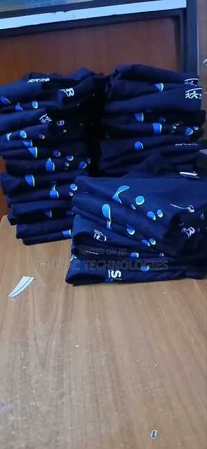 Top-Tier Printed T Shirts