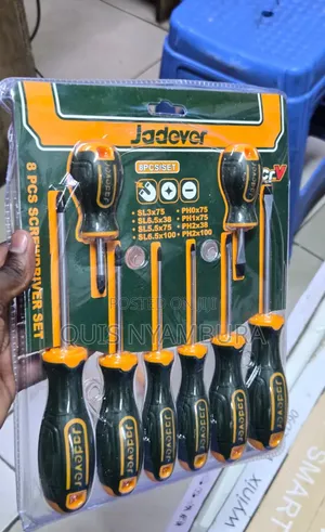 8pcs Screw Driver Set
