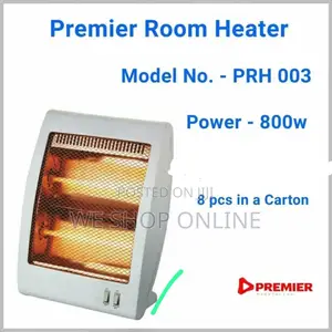 *Premier Room Heater
